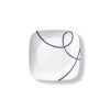 Corelle® Lia Square 6.5” Appetizer Plate