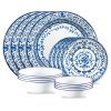 Corelle® Portofino 16-piece Dinnerware Set, Service for 4