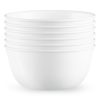 Corelle® Winter Frost White 28-ounce Large Soup Bowls, 6-pack