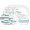 Corelle® Solar Print 18-piece Dinnerware Set, Service for 6, EXCLUSIVE
