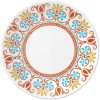 Corelle® Global Collection Terracotta Dreams 10.25” Dinner Plates, 4-pack