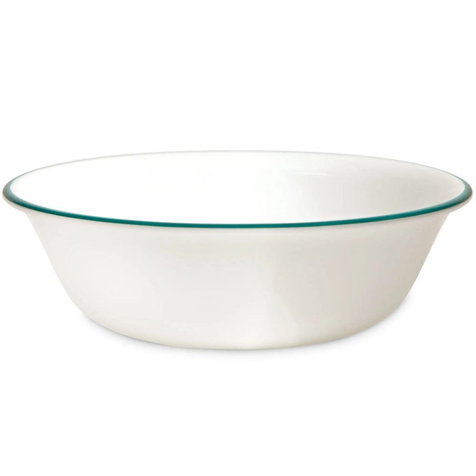Corelle® Wildflower Scatter 18-ounce Cereal Bowl