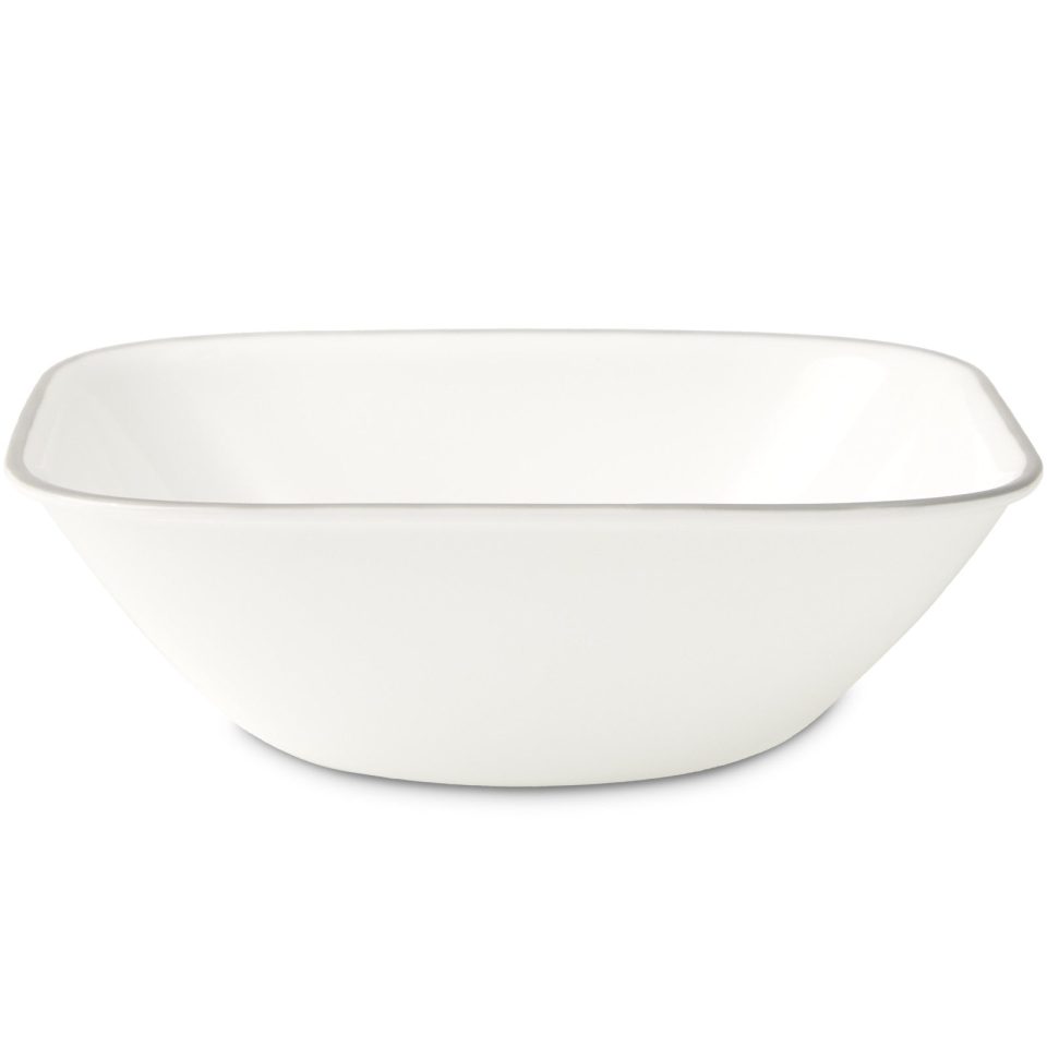 Corelle® Square Wandering Grove 22-ounce Cereal Bowl