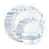 Corelle® Garden Song 12-piece Dinnerware Set, Service for 4