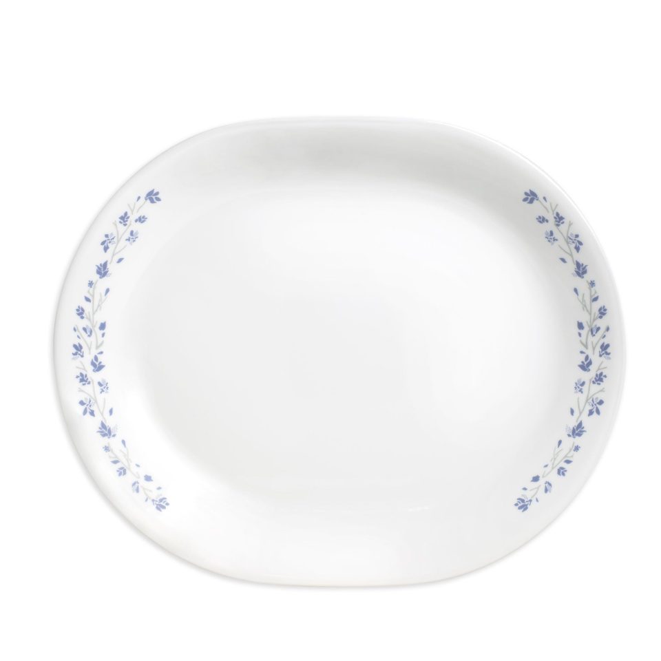 Corelle® Lilac Blush 12.25" Serving Platter