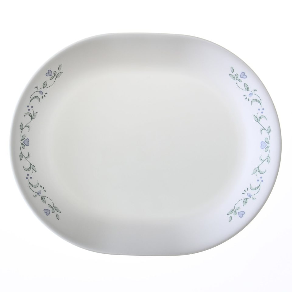 Corelle® Country Cottage 12.25" Serving Platter