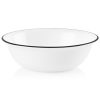 Corelle® Inked Poppy 18-ounce Cereal Bowl